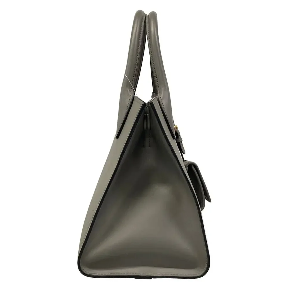 Prada Monochrome Bag Handbag 1BA156
